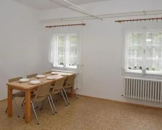 Zámek Racice - Luleč - Dining room