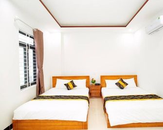 Moon Light Hotel Quy Nhon By Bayluxury - Qui Nhon - Sypialnia