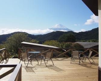 Guesthouse Sakuya - Fujikawaguchiko - Balcon