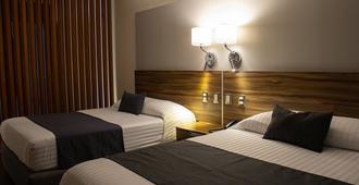 Estanza Hotel & Suites - Morelia - Chambre