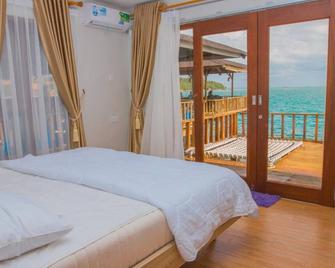 Sbs Resort - Sagulung - Bedroom