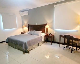 Hotel Casa del Sol - Managua - Bedroom