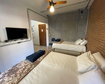 Studio House - São Paulo - Habitación