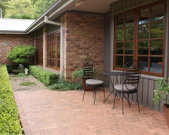 Yallambee B&B - Bundanoon - Terasa