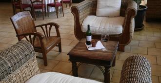 Hotel des Vignes - Rivesaltes - Lounge