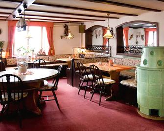 Wochners Sternen - Schluchsee - Restaurant