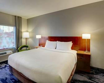 Fairfield Inn & Suites By Marriott Fort Worth I-30 West Near Nas Jrb - Fort Worth - Bedroom
