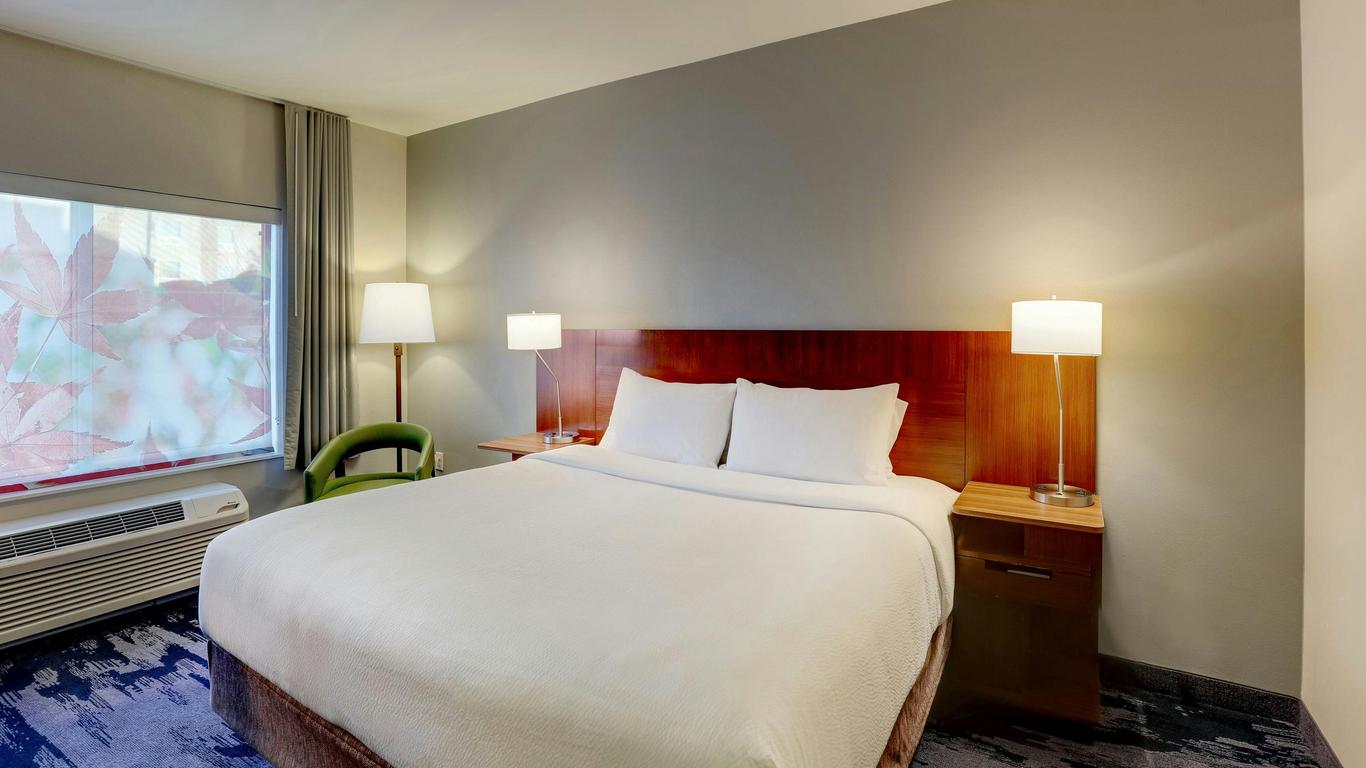 فيرفيلد إن آند سويتس فورت وورث آي-30...