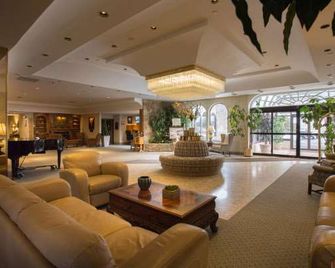 فريدريكتون إن - فريديركتون - ردهة