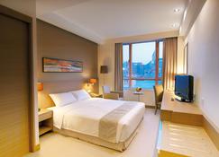 The Salisbury - Ymca Of Hong Kong - Hong Kong - Bedroom