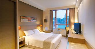 The Salisbury - Ymca Of Hong Kong - Hong Kong - Bedroom