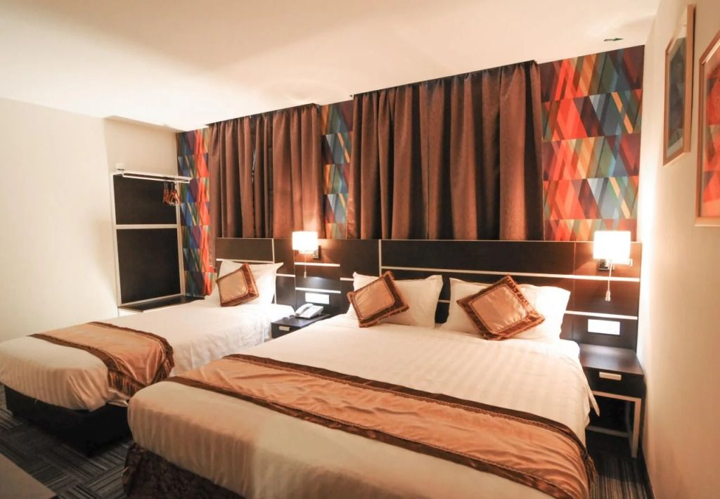 K Garden Hotel Parit Buntar