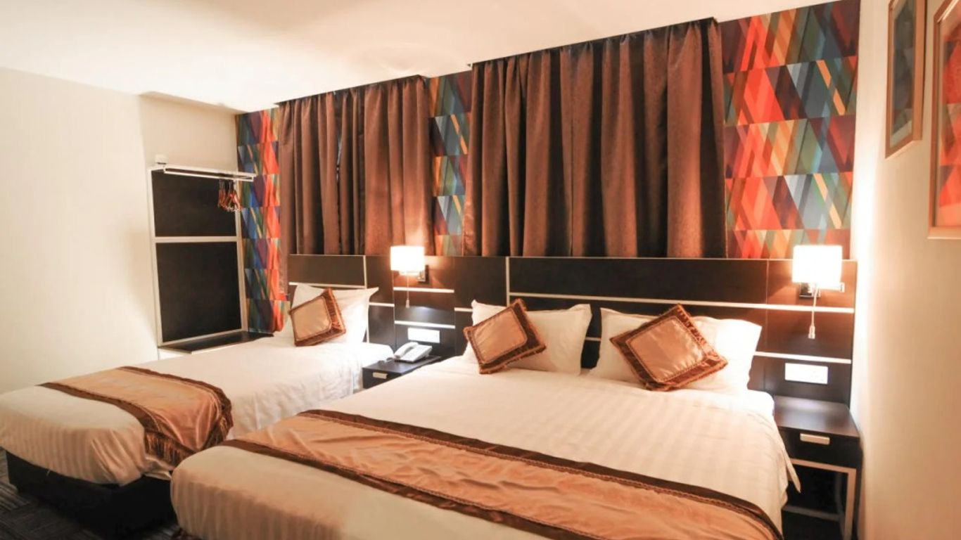 K Garden Hotel Parit Buntar