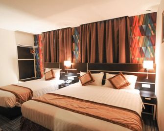 K Garden Hotel Parit Buntar - Parit Buntar