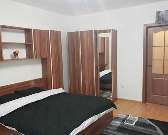 Studio Coresi Mall - Braşov - Bedroom