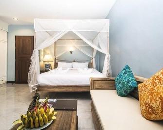 Moubillow Resort - Ao Nang - Bedroom