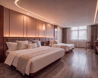 Kunming Hongdu Hotel (Changshui International Airport Branch) - Kunming - Habitación