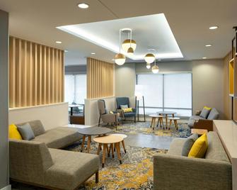 TownePlace Suites by Marriott Hadley Amherst - Hadley - Lounge