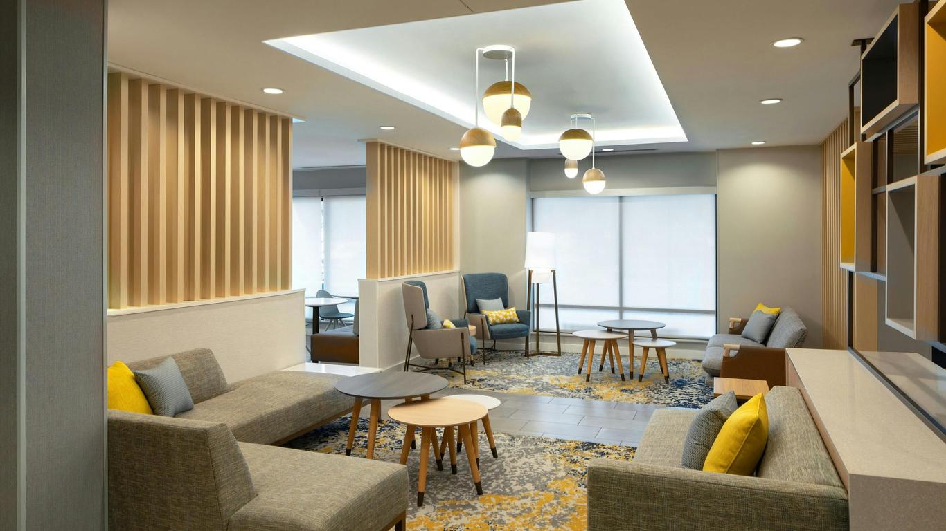 阿默斯特郡哈德利凱富酒店 - 哈德里