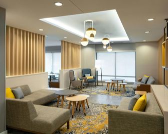 TownePlace Suites by Marriott Hadley Amherst - Hadley - Salónek