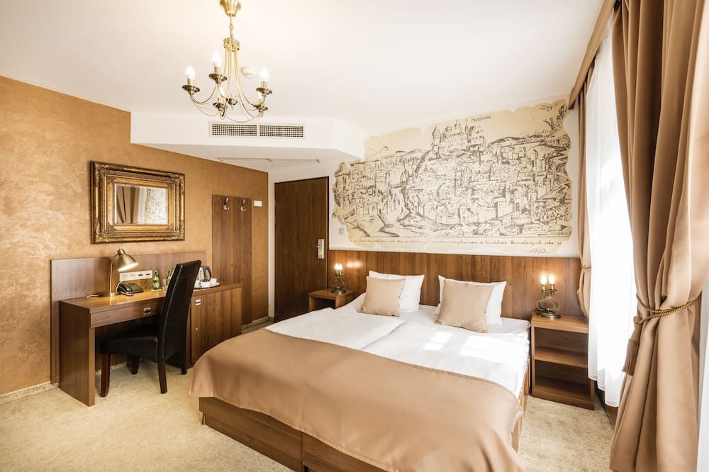 David Boutique Hotel - קראקוב - חדר שינה