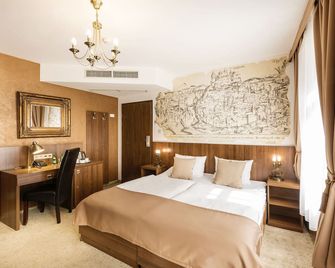 David Boutique Hotel - Krakow - Bedroom