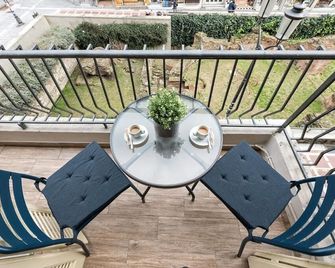 Porto Sea View Apartments - Salónica - Balcón