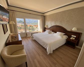 Gran Hotel del Sella - Ribadesella - Κρεβατοκάμαρα