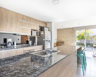 The Acacia Village - Luján de Cuyo - Kitchen