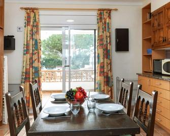 Apartment Anfora 9 by Interhome - l'Escala - Comedor