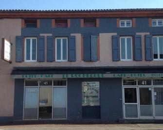 Hotel Le Rochegude - Albi