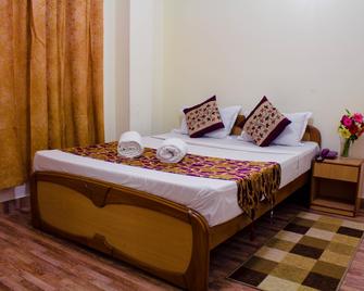 Hotel Renam - Ґанґток - Спальня