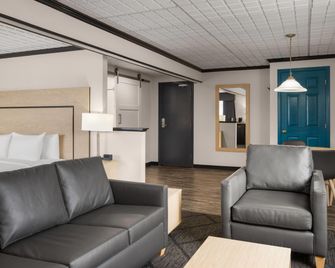 Sternwheeler Hotel & Conference Centre, Trademark by Wyndham - Whitehorse - Habitación