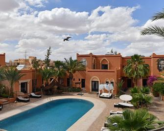 Oscar Hotel by Atlas Studios - Ouarzazate - Havuz