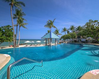 Centara Villas Samui - קו סאמוי - בריכה