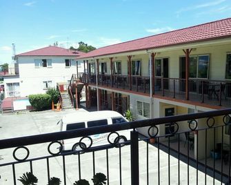 Avondale Motor Inn - Auckland - Balkon