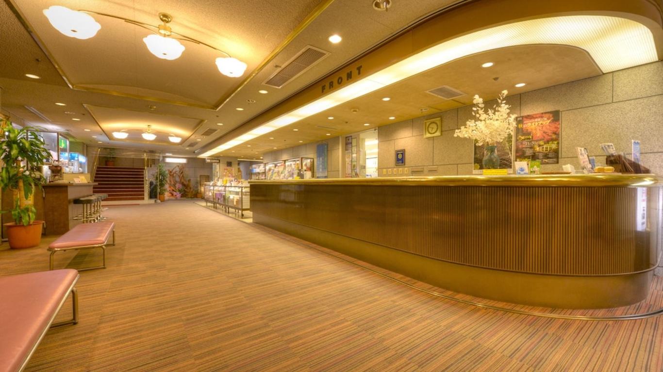 Shin Kabakawa Kanko Hotel