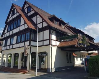 Hotel Krone Garni - Gartringen - Будівля