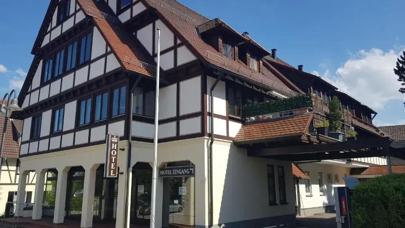 Hotel Krone Garni