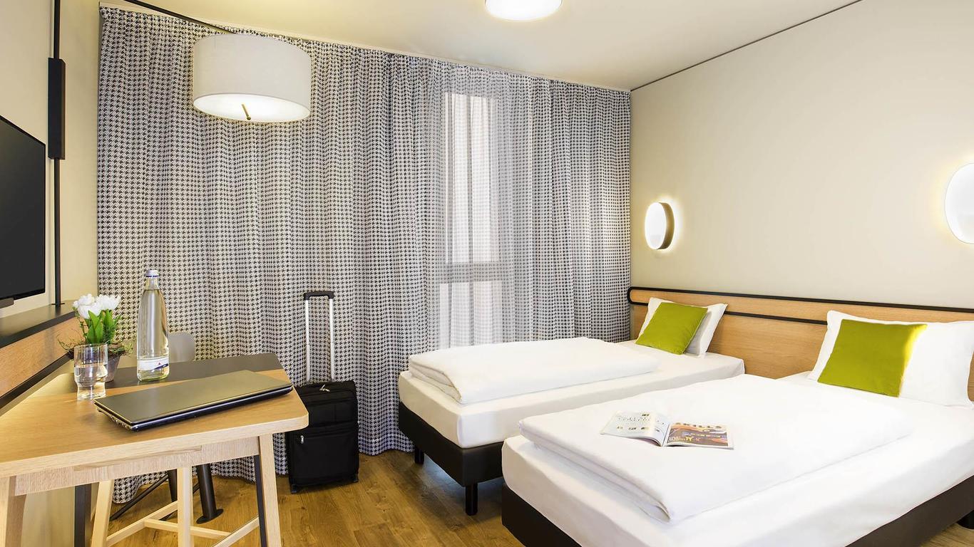 Aparthotel Adagio access München City Olympiapark