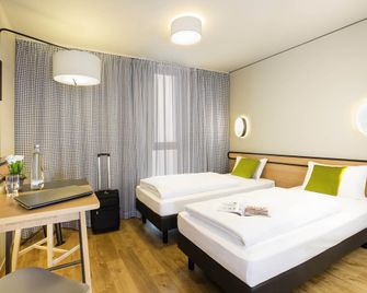 Aparthotel Adagio access München City Olympiapark - מינכן - חדר שינה