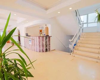 Ekici Hotel - Kaş - Stairs