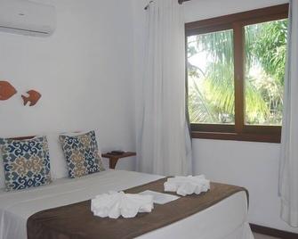 Bahia Bonita Flat - Itacare - Yatak Odası