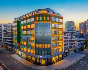 Gongxili · Up Hotel (Kunming Old Town & Green Lake Branch) - Kunming - Bygning