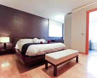 Martorell Planet Costa Dorada - Cambrils - Slaapkamer