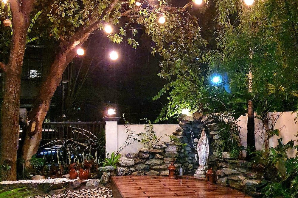 Balay Ni Manuel Ken Maria - San Fernando - Patio