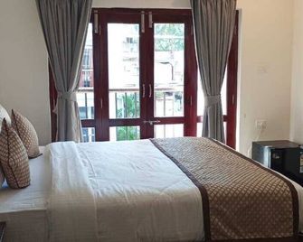 Deep International Goa - Mandrem - Slaapkamer