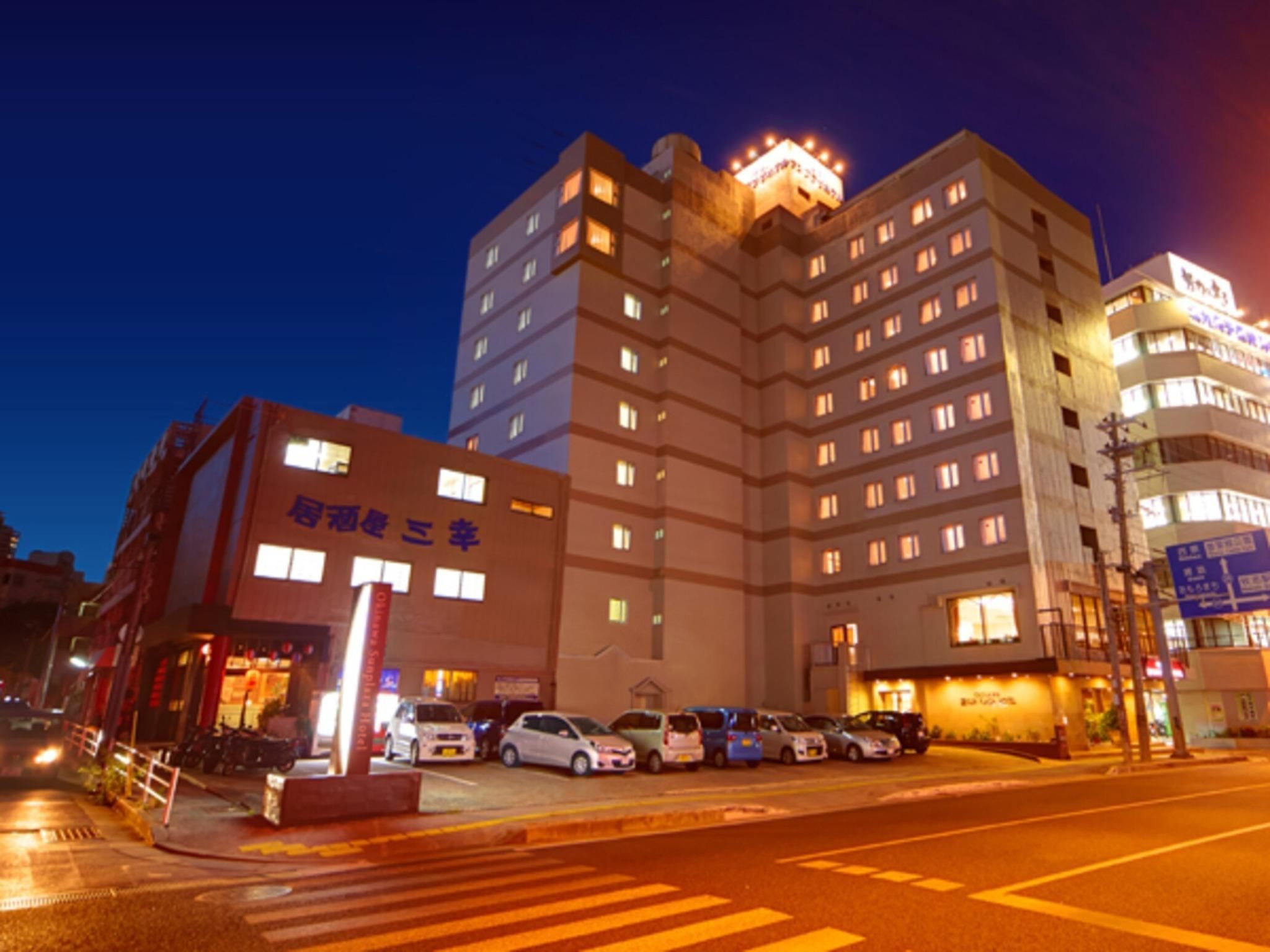 Okinawa Sunplaza Hotel