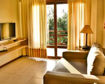 Kariri Beach Hotel - Caucaia - Sala de estar