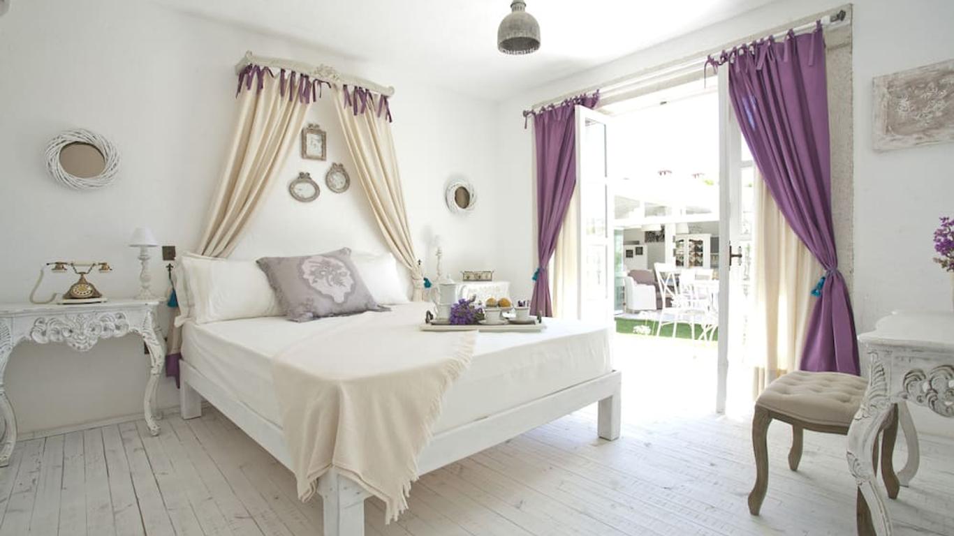 Hane Alaçati Boutique Hotel